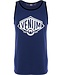 Venum Venum Stamp Tanktop Katoen Blauw