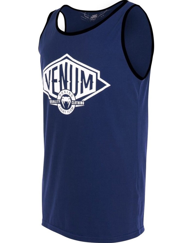 Venum Venum Stamp Tank Top Cotton Blue