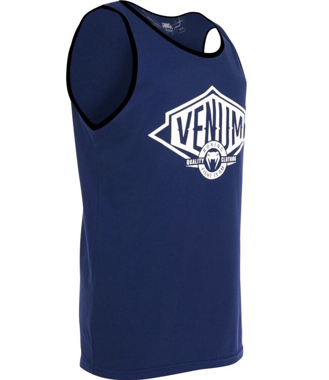 Venum Venum Stamp Tank Top Cotton Blue