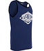 Venum Stamp Tanktop Baumwolle Blau