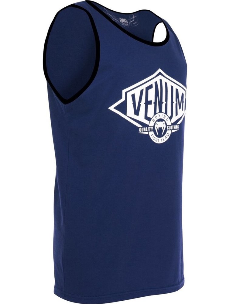 Venum Venum Stamp Tanktop Katoen Blauw