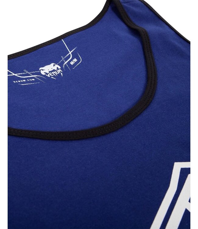 Venum Stamp Tank Top Cotton Blue