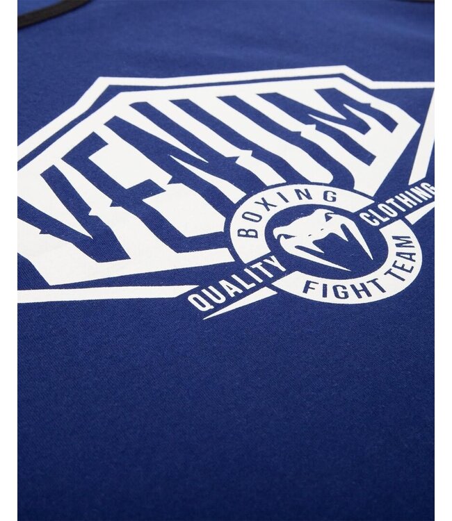 Venum Stamp Tank Top Cotton Blue