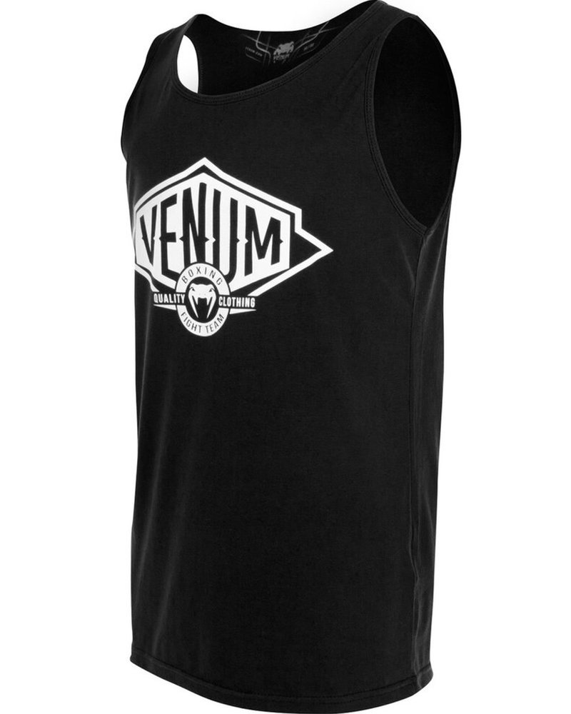 Venum Venum Stamp Tanktop Katoen Zwart