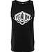 Venum Stamp Tanktop Katoen Zwart