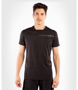 Venum Venum G-Fit Dry-Tech T-shirt Zwart Zwart