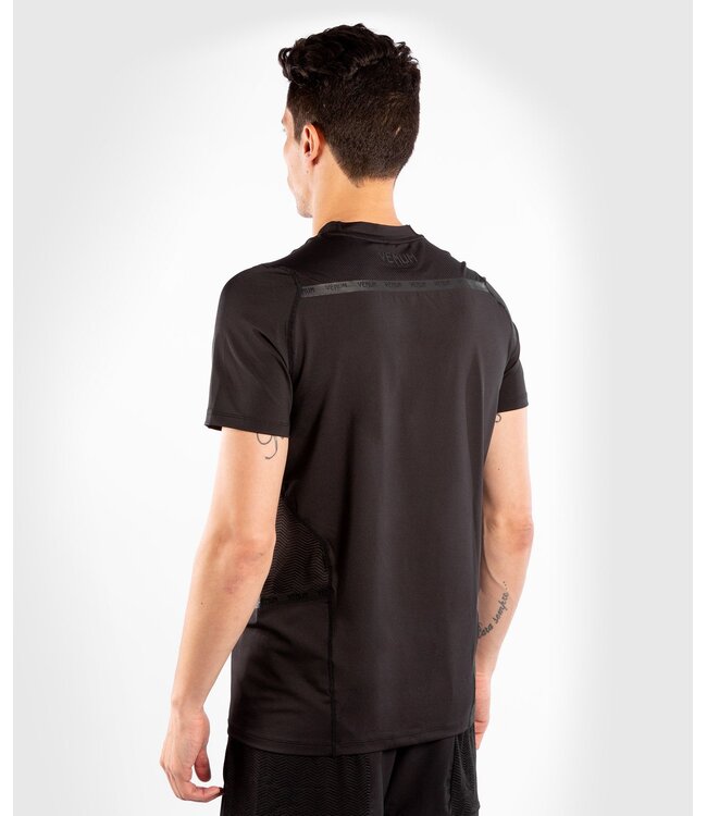 Venum Venum G-Fit Dry-Tech T-Shirt Schwarz Schwarz