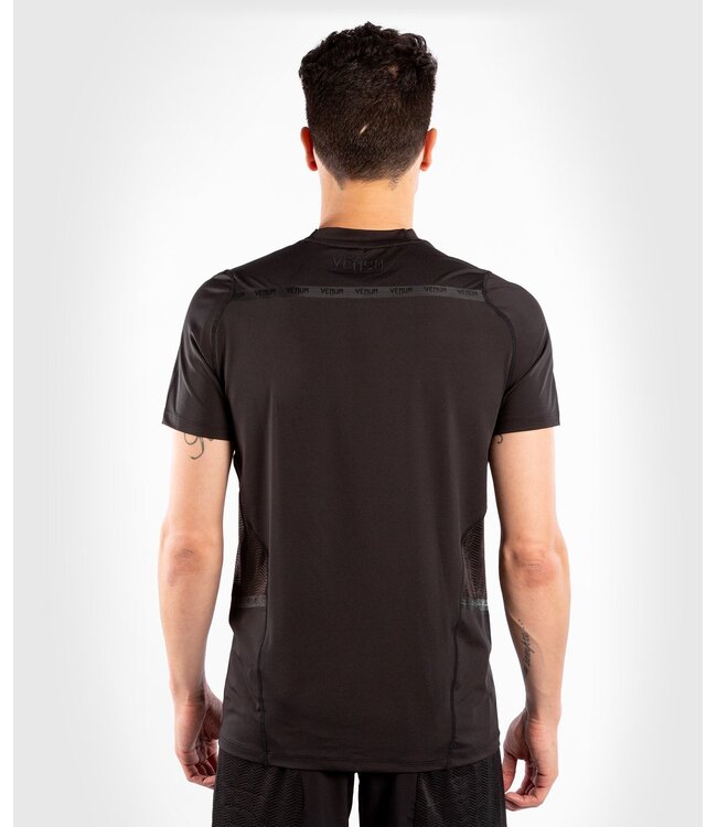 Venum G-Fit Dry-Tech T-shirt Black Black