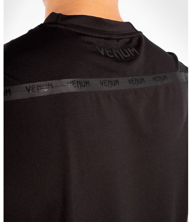 Venum G-Fit Dry-Tech T-shirt Black Black