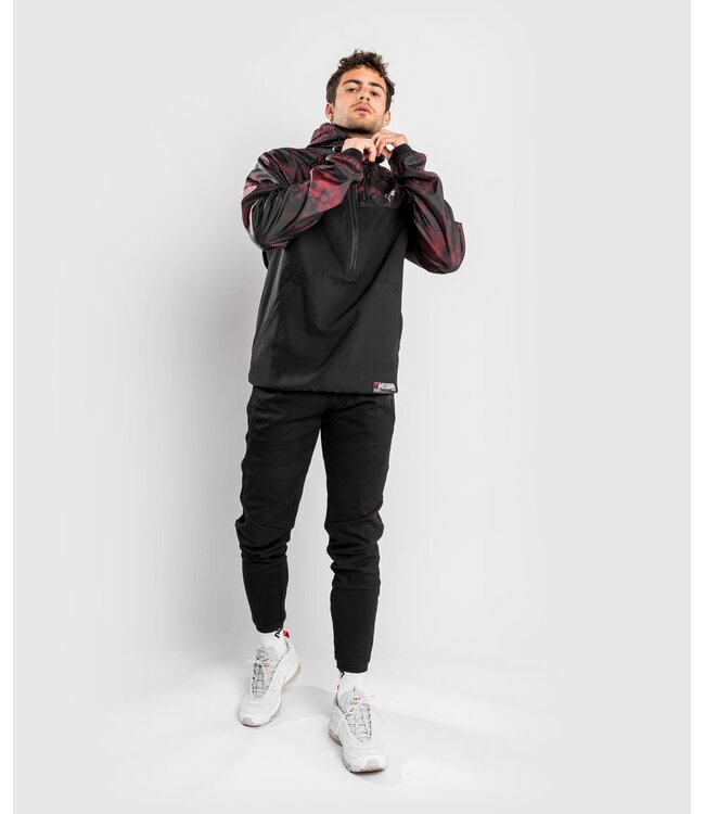 Venum Venum Laser XT Hoodie Schwarz Rot