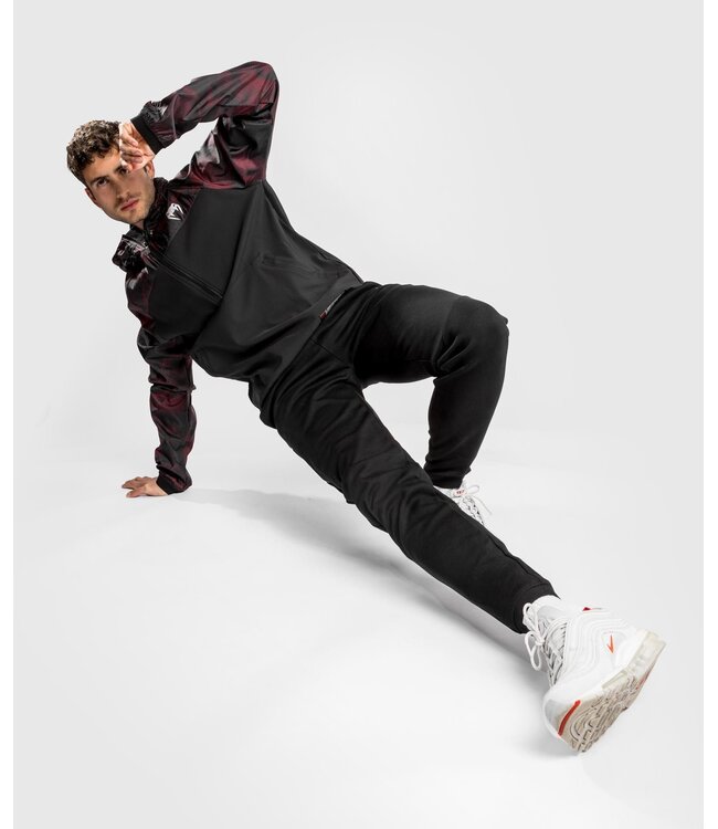 Venum Venum Laser XT Hoodie Schwarz Rot