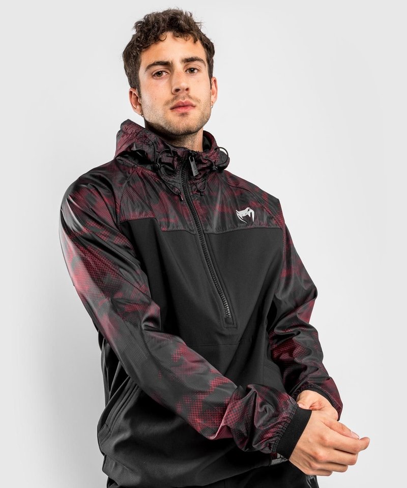 Venum Venum Laser XT Hoodie Black Red