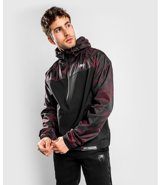 Venum Venum Laser XT Hoodie Zwart Rood