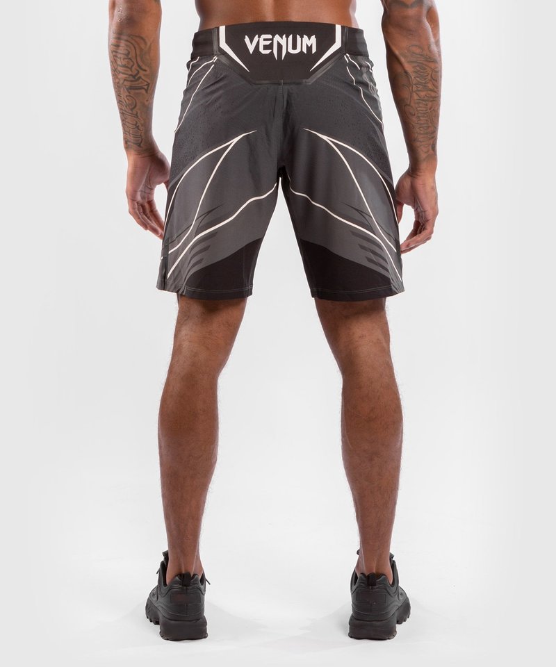 UFC | Venum UFC Venum Authentic Fight Night Short Long Fit Zwart