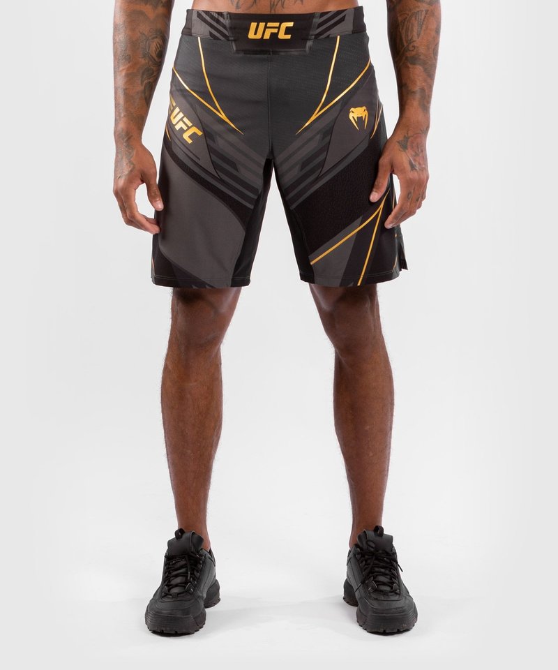 UFC | Venum UFC Venum Authentic Fight Night Heren Short Long Fit Champion