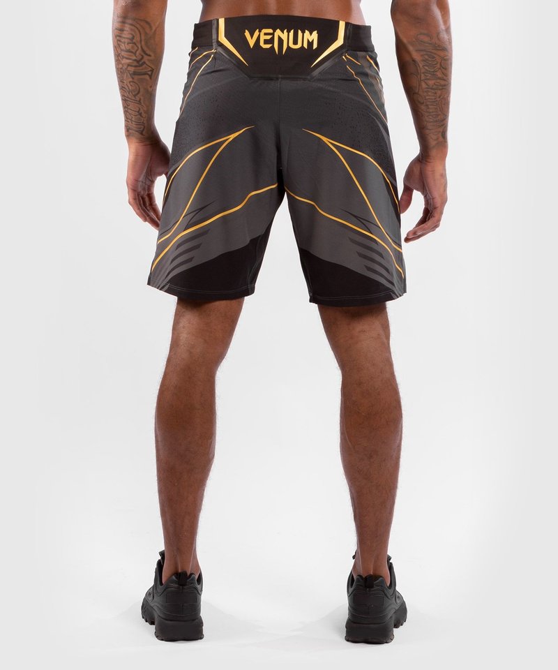 UFC | Venum UFC Venum Authentic Fight Night Herren Shorts Long Fit Champion