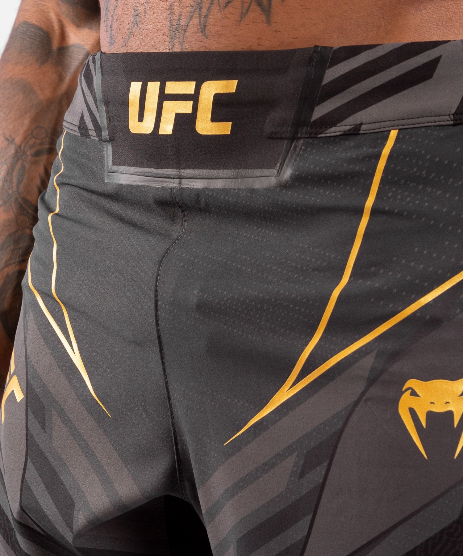 SHORT DE SPORT HOMME UFC VENUM REPLICA - CHAMPION