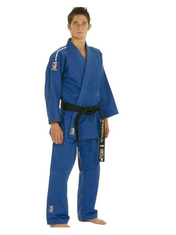 Matsuru Matsuru Judopak 0026 Junior Blue 360 Gramm