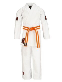 Matsuru Matsuru Karate pak Allround 0121 Wit