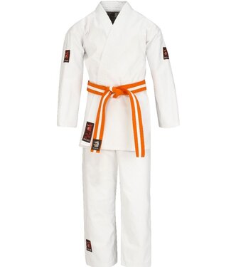 Matsuru Matsuru Karate-Anzug Allround 0121 Weiß