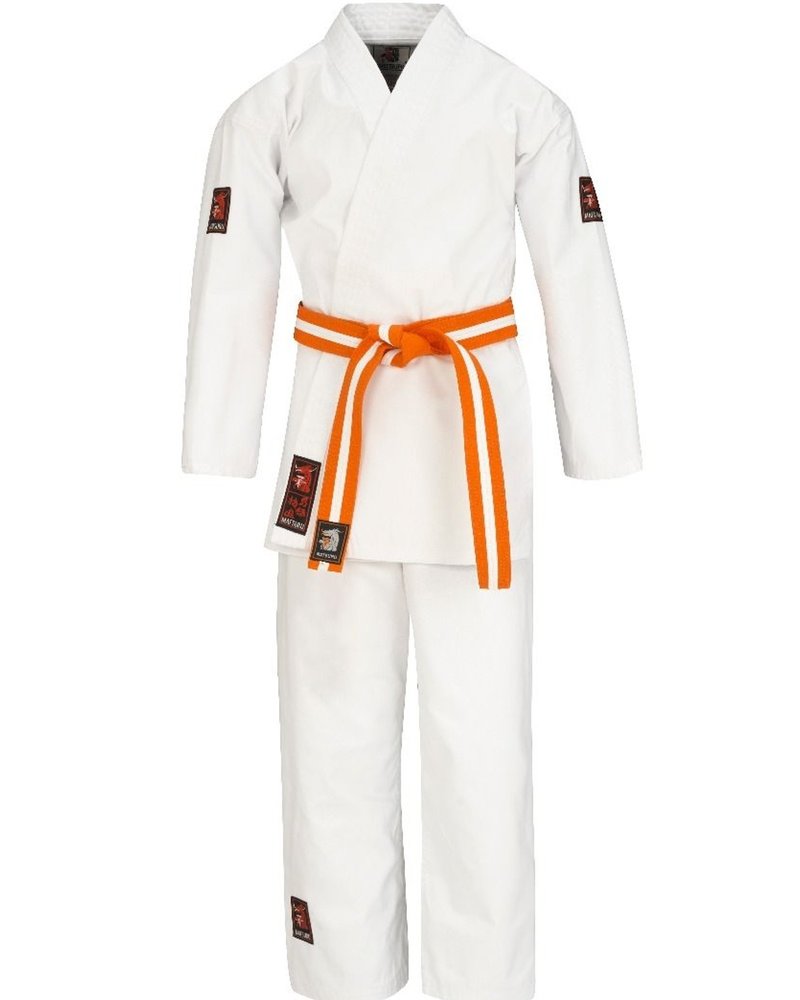 Matsuru Matsuru Karate suit Allround White