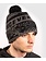 Venum Venum Performance Beanie Grau Schwarz