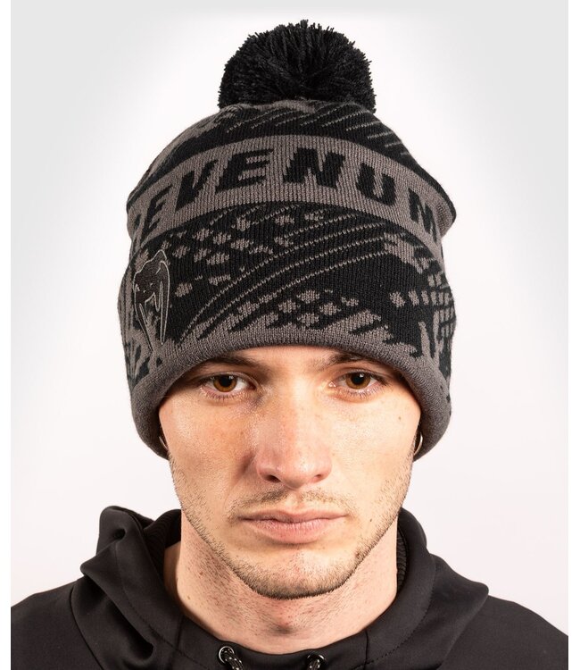 Venum Venum Performance Beanie Grey Black