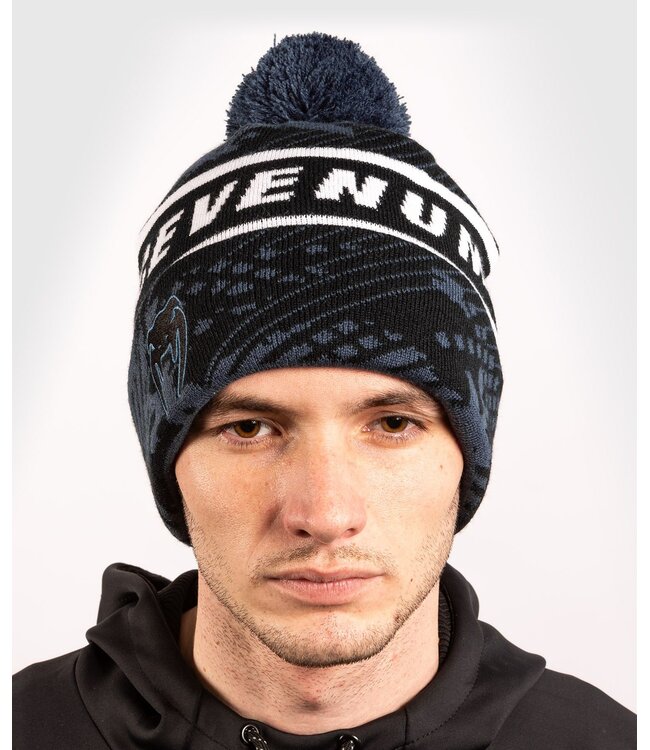 Venum Venum Performance Beanie Marineblau Weiß