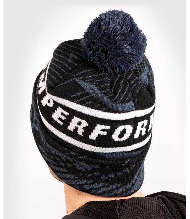 Venum Performance Muts Marineblauw Wit