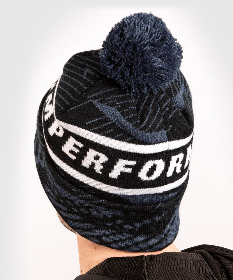 Venum Venum Performance Beanie Navy Blue White