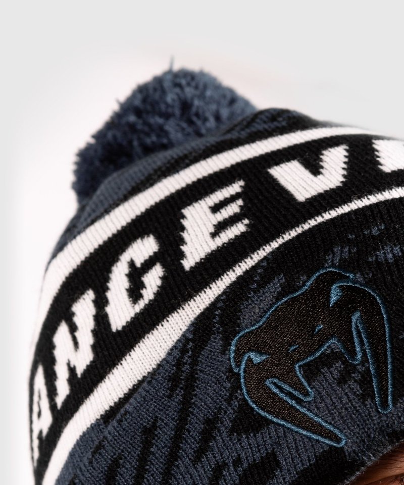 Venum Venum Performance Beanie Navy Blue White