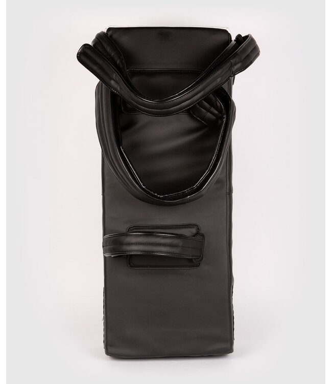 Venum Satchel Kick Shield Schwarz Weiß