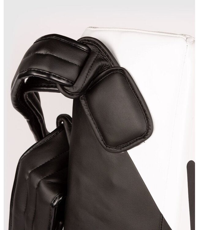 Venum Venum Satchel Kick Shield Schwarz Weiß