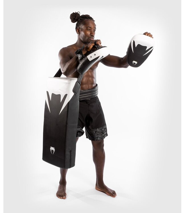 Venum Venum Satchel Kick Shield Schwarz Weiß