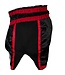 PunchR™  PunchR™ Muay Thai Short Super Mesh Zwart Rood