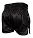 PunchR™  PunchR™ Muay Thai Short Crocodile Black White