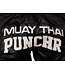 PunchR™  PunchR™ Muay Thai Kurzes Krokodil Schwarz Weiß