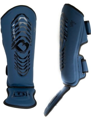 Booster Booster Kids Shinguards SG YOUTH ELITE V2.4 Blue