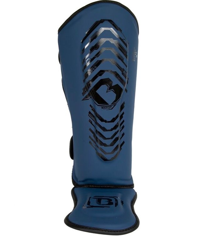 Booster Kids Shinguards SG YOUTH ELITE V2.4 Blue