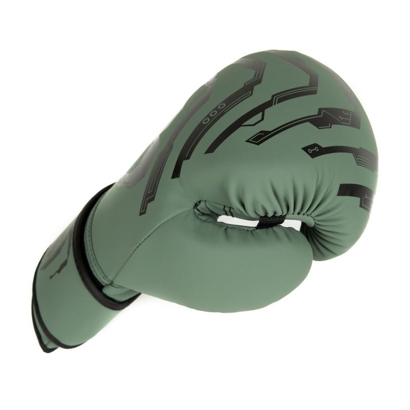 Booster Booster Elite V2.3 Boxing Gloves Green Black