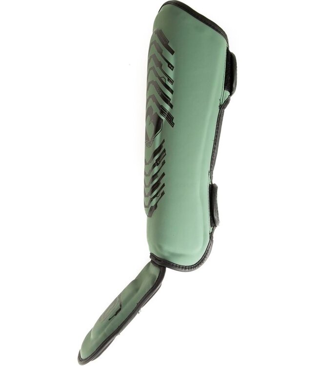 Booster Kids Shinguards SG YOUTH ELITE V2.3 Green