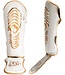 Booster Fightgear Booster Kids Shinguards SG YOUTH ELITE V2.2 White Gold
