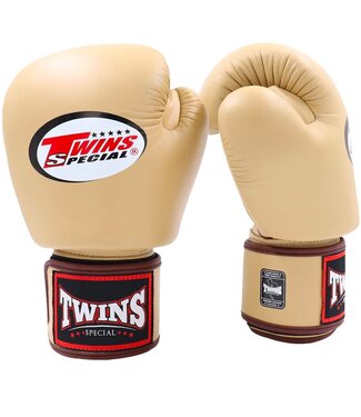 Twins Special Twins Muay Thai Boxhandschuhe BGVL 3 Latte Twins Special Twins Muay Thai Boxhandschuhe BGVL 3 Latte