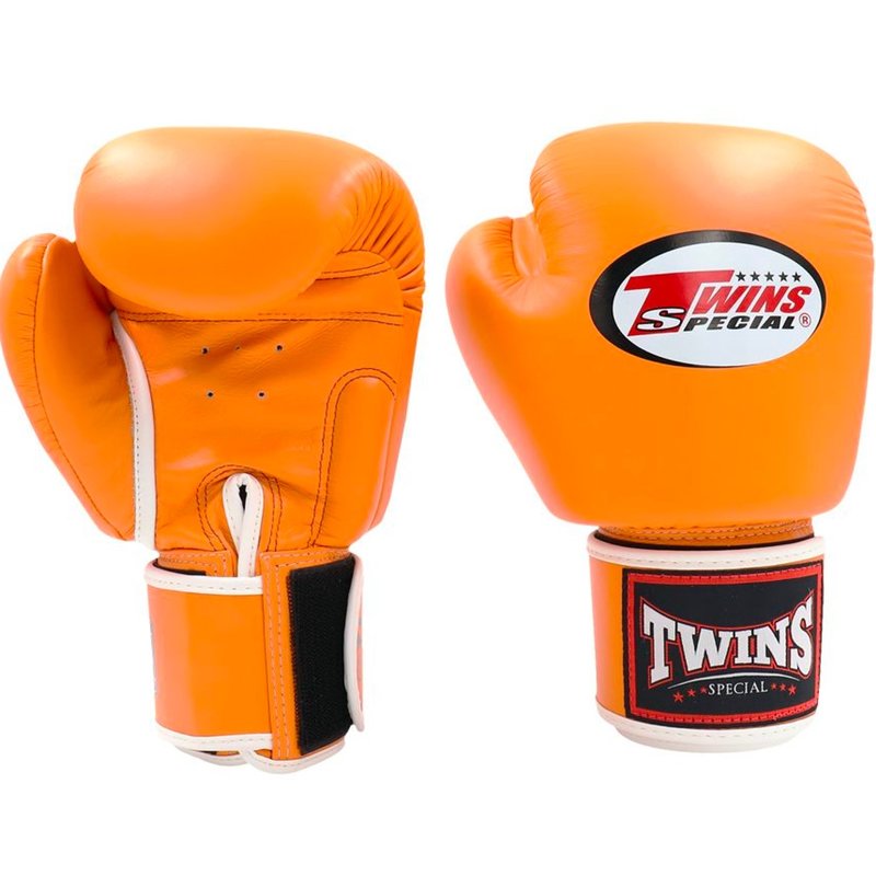 Twins Special Twins Muay Thai Bokshandschoenen BGVL 3 Apricot