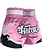 Fluory Fluory Muay Thai Shorts Kickboxhosen Tribal Pink MTSF53