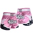 Fluory Muay Thai Short Kickboxing Short Tribal Pink MTSF53