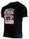 Fluory Fluory "Life is Tough" Muay Thai T-Shirt Black