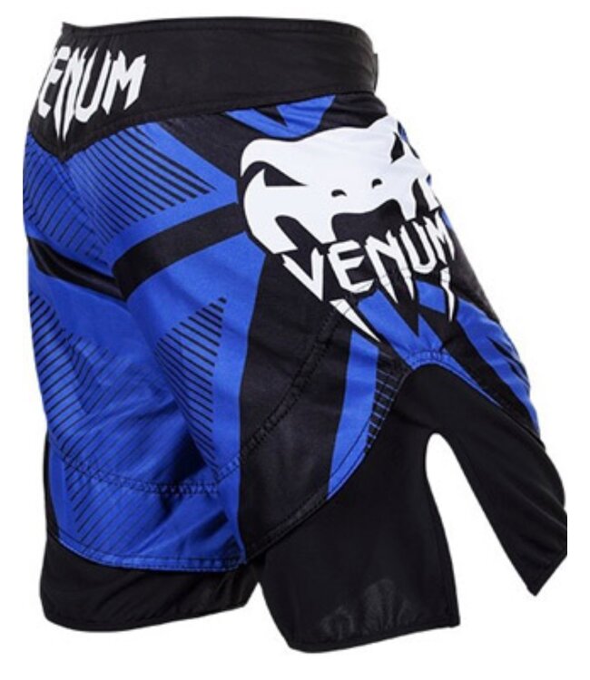 Venum Venum MMA Fightshorts Dan Hardy Outlaw Blue Black