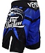 Venum Venum MMA Fightshorts Dan Hardy Outlaw Blauw Zwart