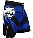 Venum MMA Fightshorts Dan Hardy Outlaw Blauw Zwart